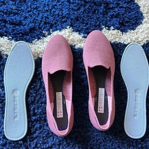 New Rothy’s Blossom Loafers Sz 10.5